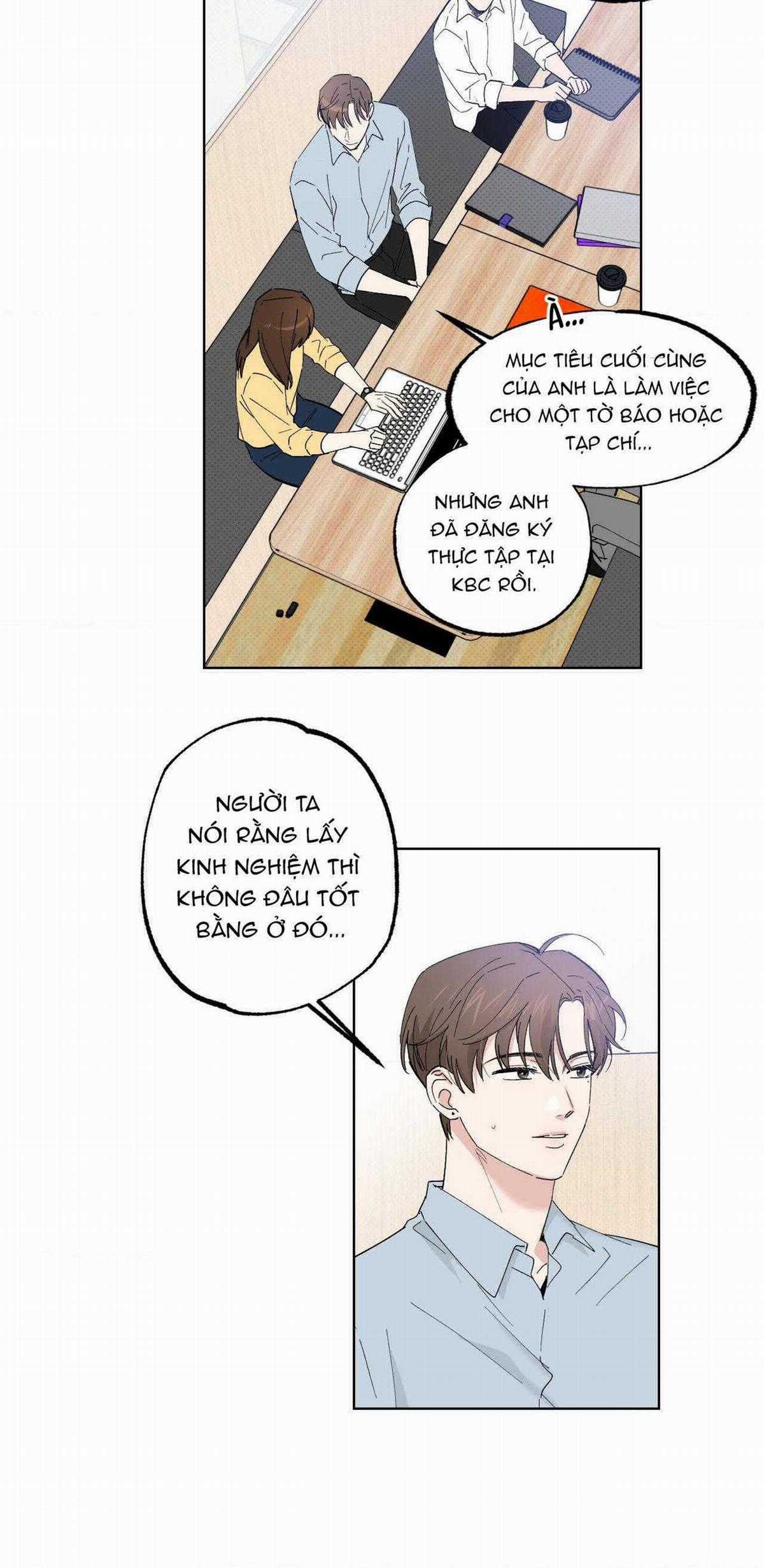 Cộng Sự Bán Thời Gian - Chapter 37 - Trang 13