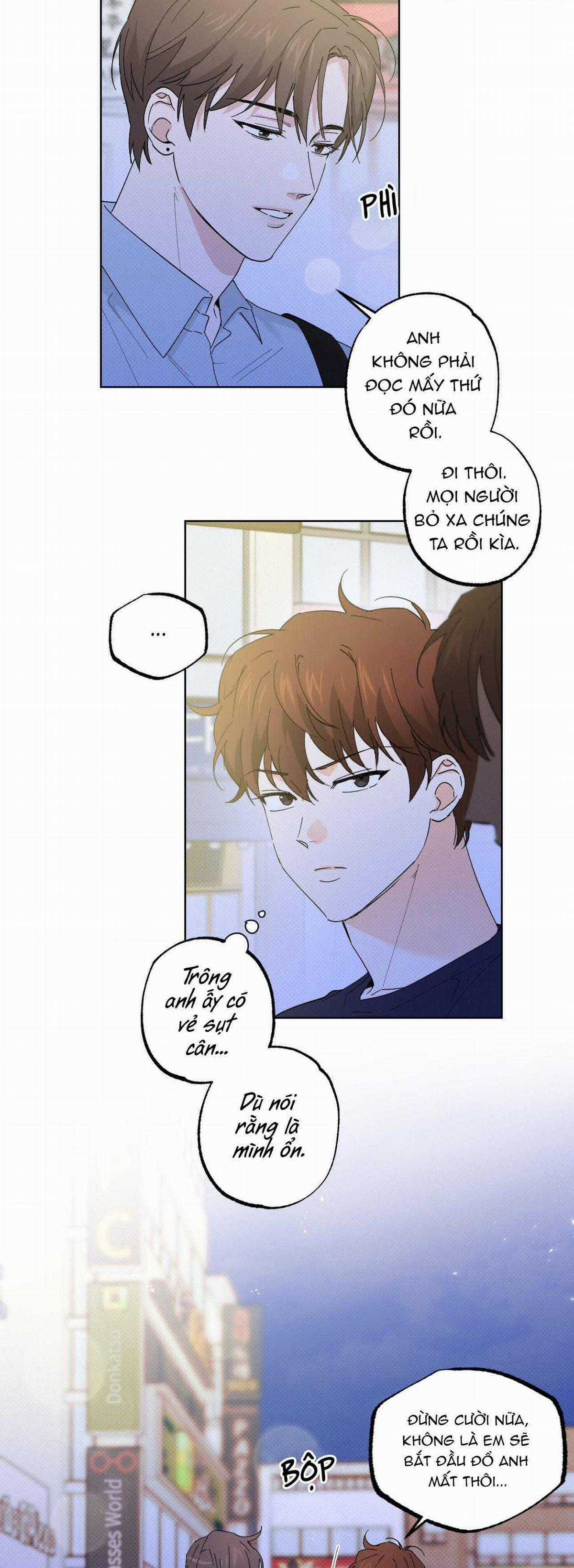 Cộng Sự Bán Thời Gian - Chapter 37 - Trang 16