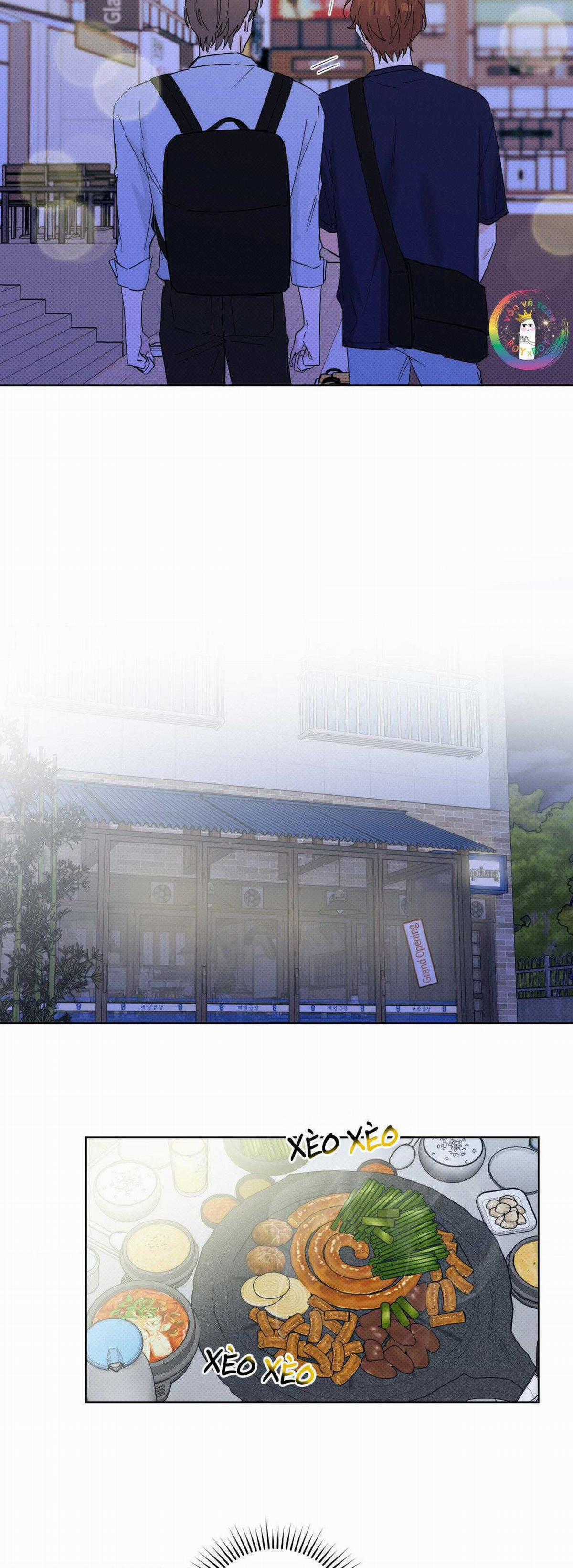 Cộng Sự Bán Thời Gian - Chapter 37 - Trang 17