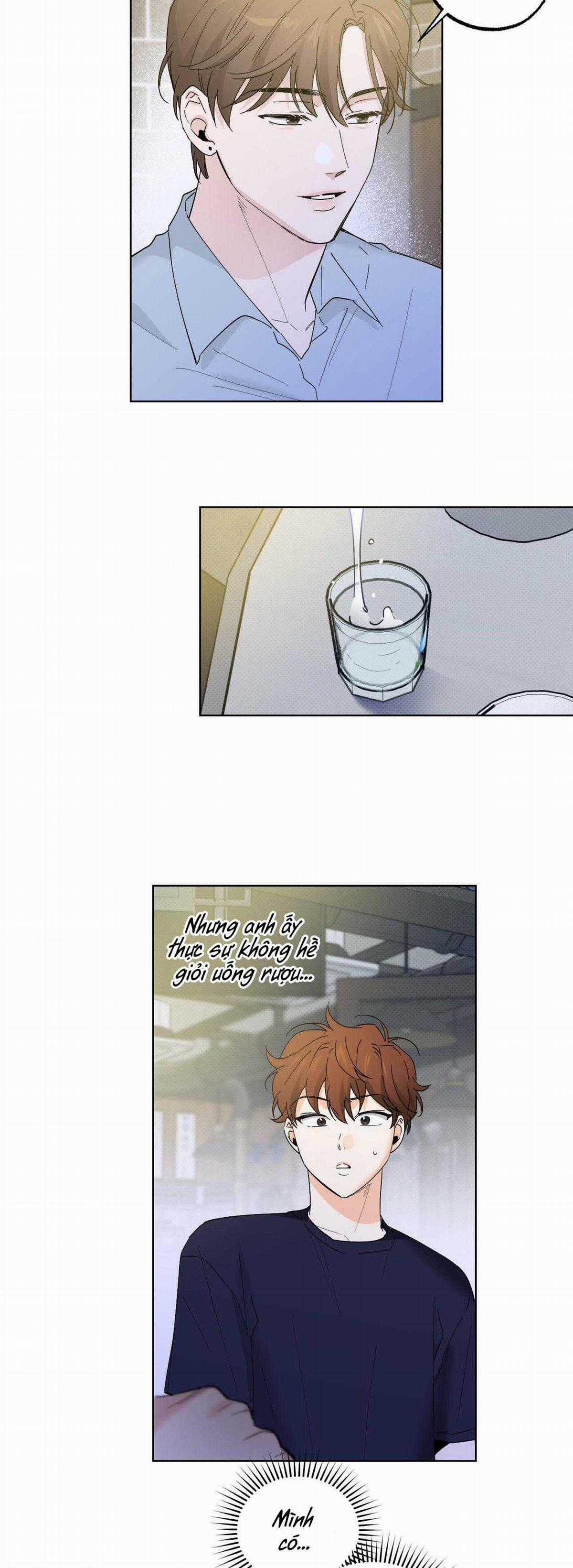 Cộng Sự Bán Thời Gian - Chapter 37 - Trang 22