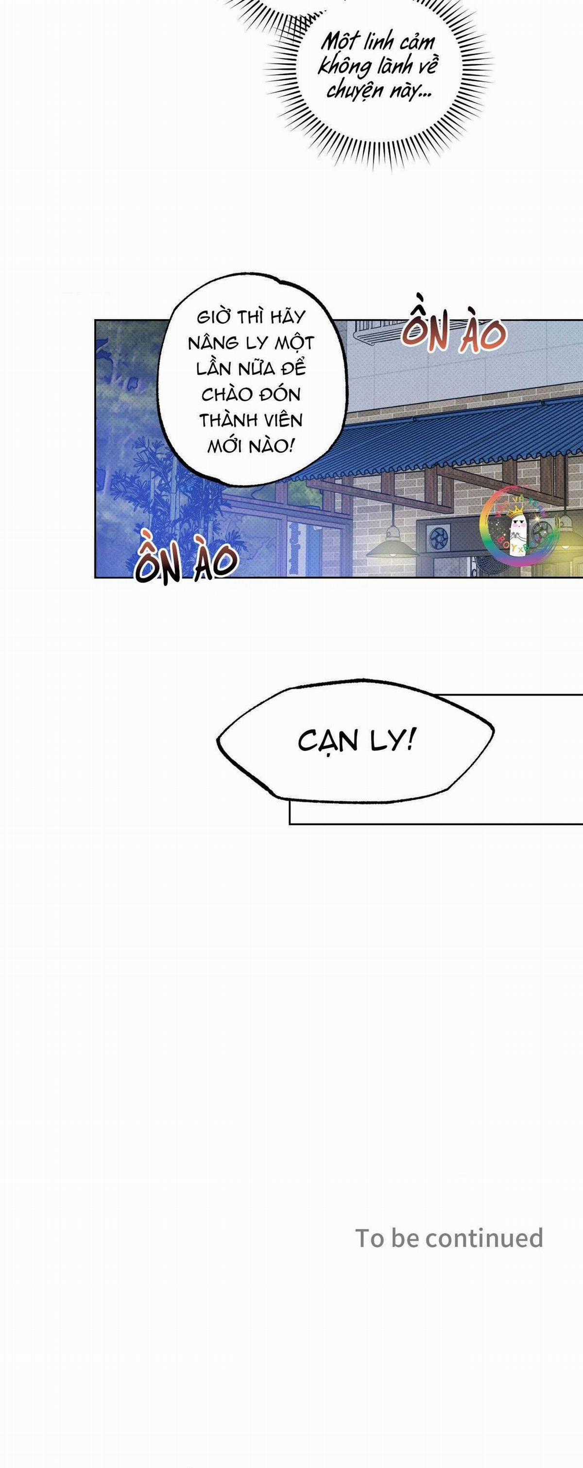 Cộng Sự Bán Thời Gian - Chapter 37 - Trang 23