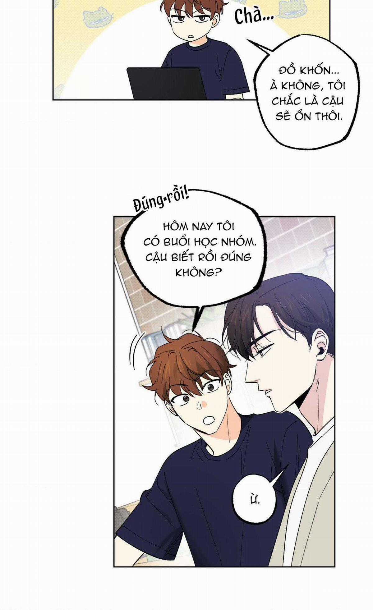 Cộng Sự Bán Thời Gian - Chapter 37 - Trang 5