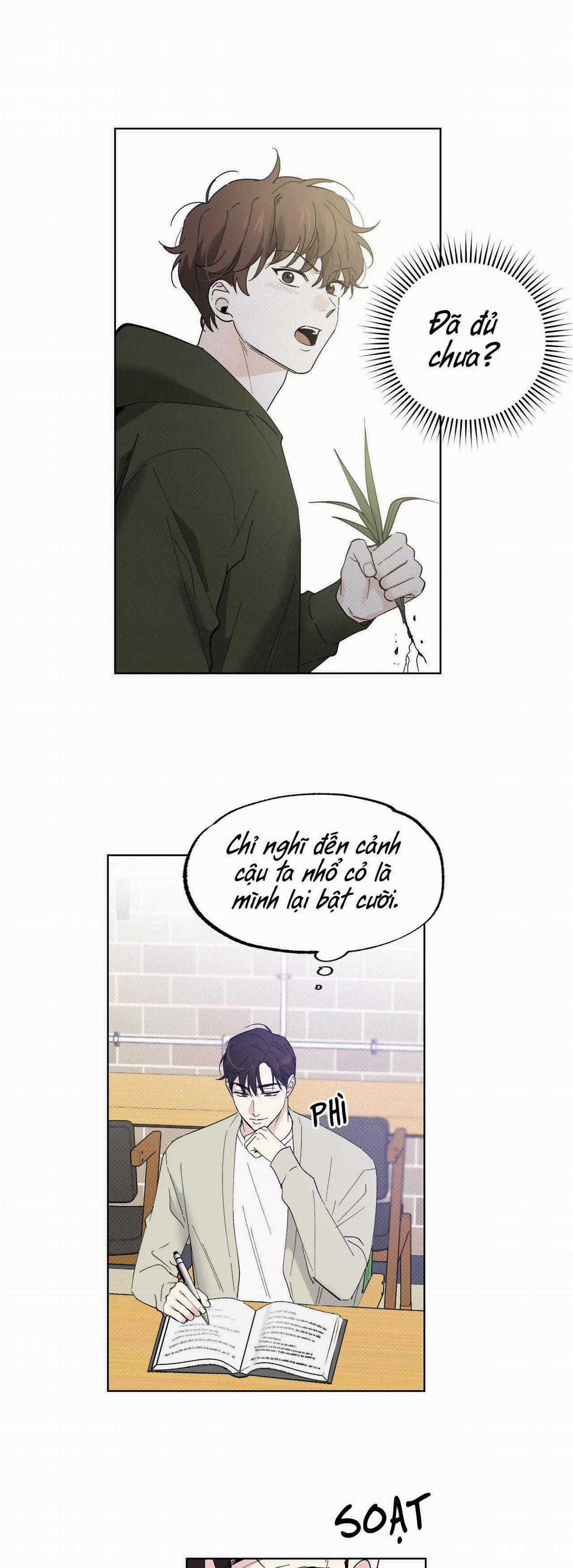 Cộng Sự Bán Thời Gian - Chapter 37 - Trang 9