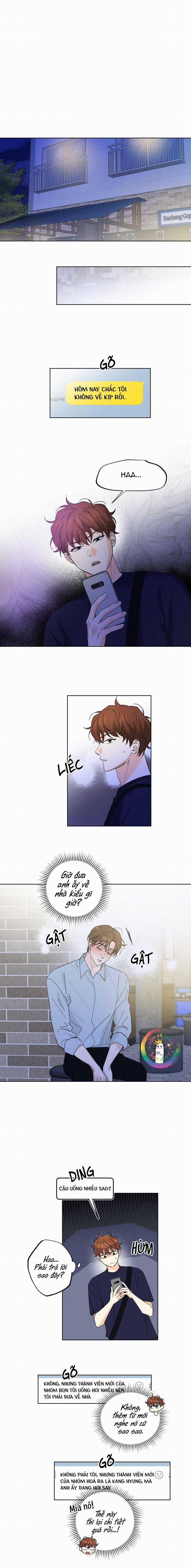 Cộng Sự Bán Thời Gian - Chapter 38 - Trang 2