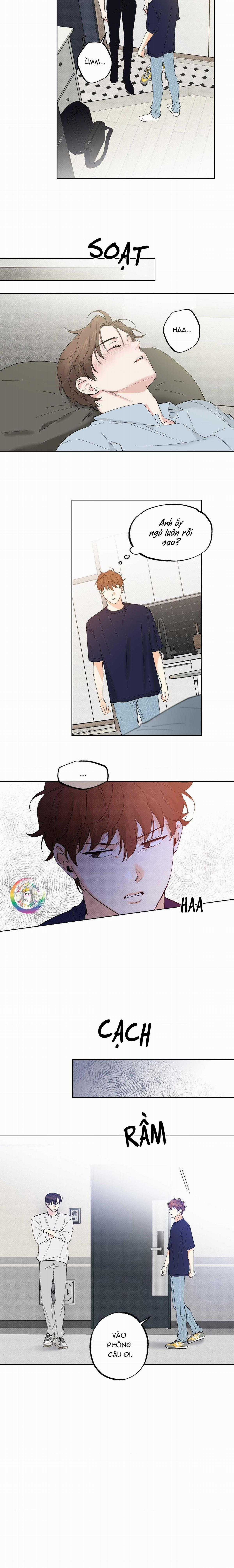 Cộng Sự Bán Thời Gian - Chapter 38 - Trang 11