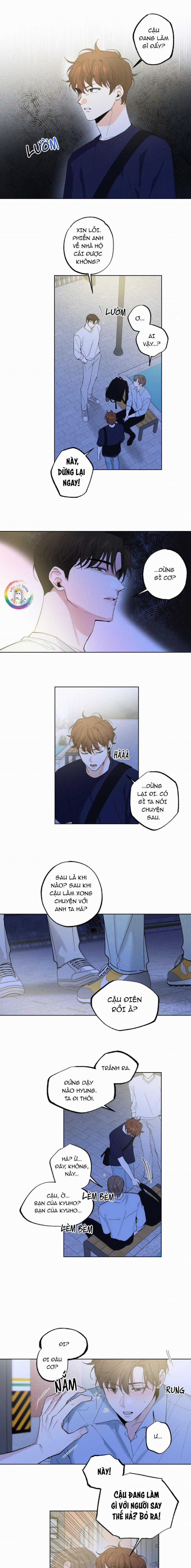 Cộng Sự Bán Thời Gian - Chapter 38 - Trang 8