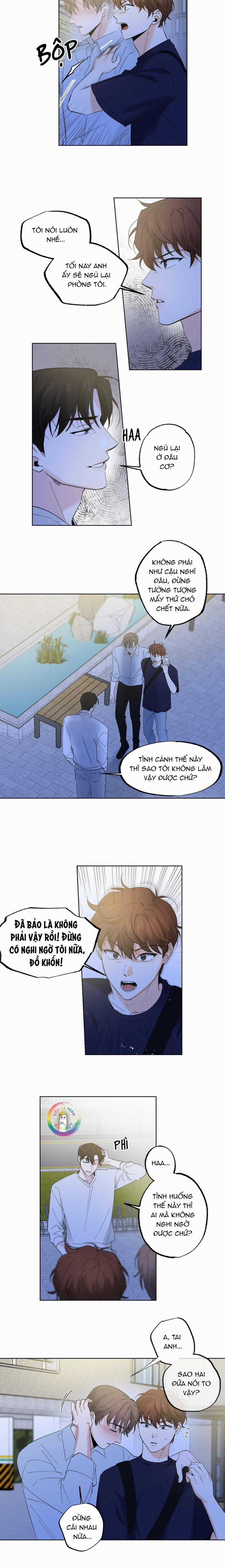 Cộng Sự Bán Thời Gian - Chapter 38 - Trang 9