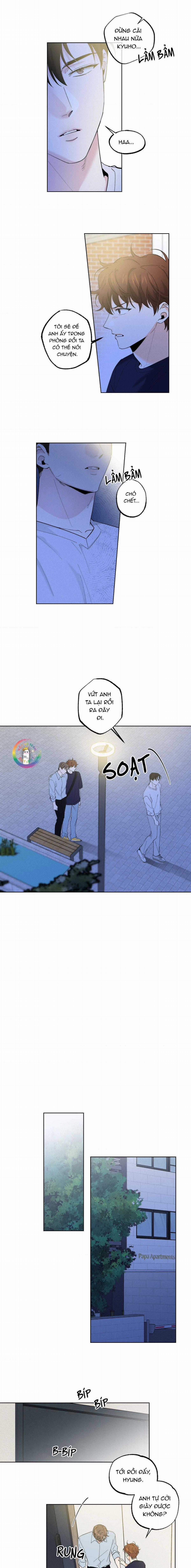 Cộng Sự Bán Thời Gian - Chapter 38 - Trang 10