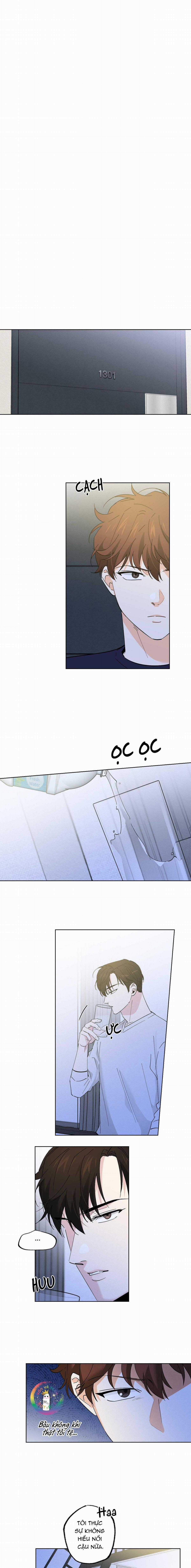 Cộng Sự Bán Thời Gian - Chapter 39 - Trang 2