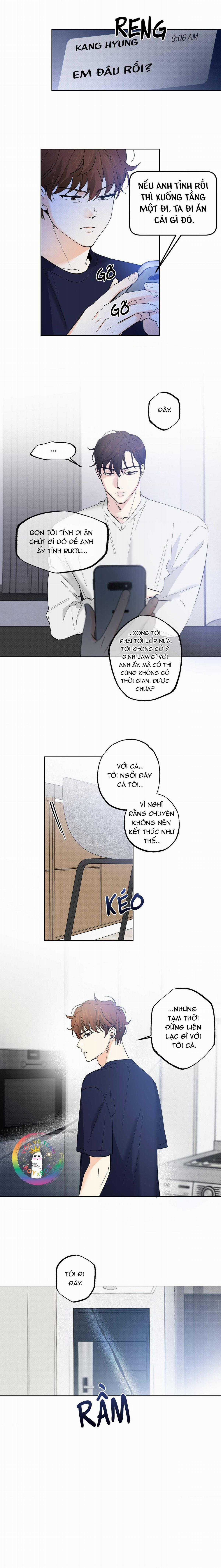 Cộng Sự Bán Thời Gian - Chapter 39 - Trang 11