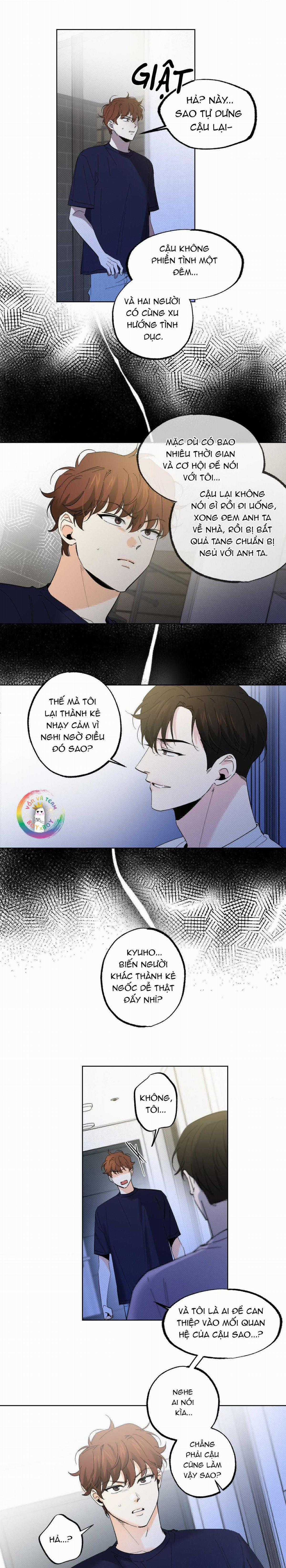 Cộng Sự Bán Thời Gian - Chapter 39 - Trang 6