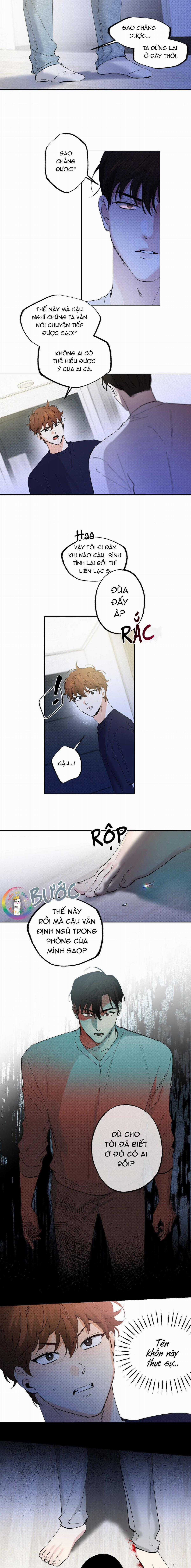 Cộng Sự Bán Thời Gian - Chapter 39 - Trang 9