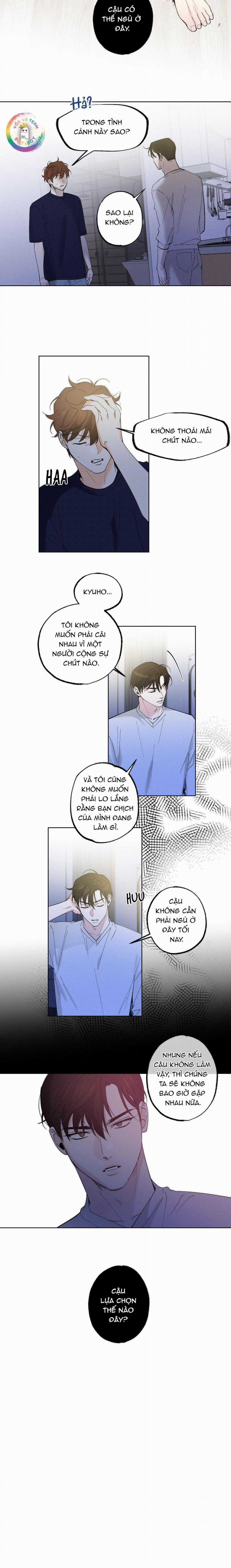 Cộng Sự Bán Thời Gian - Chapter 39 - Trang 10