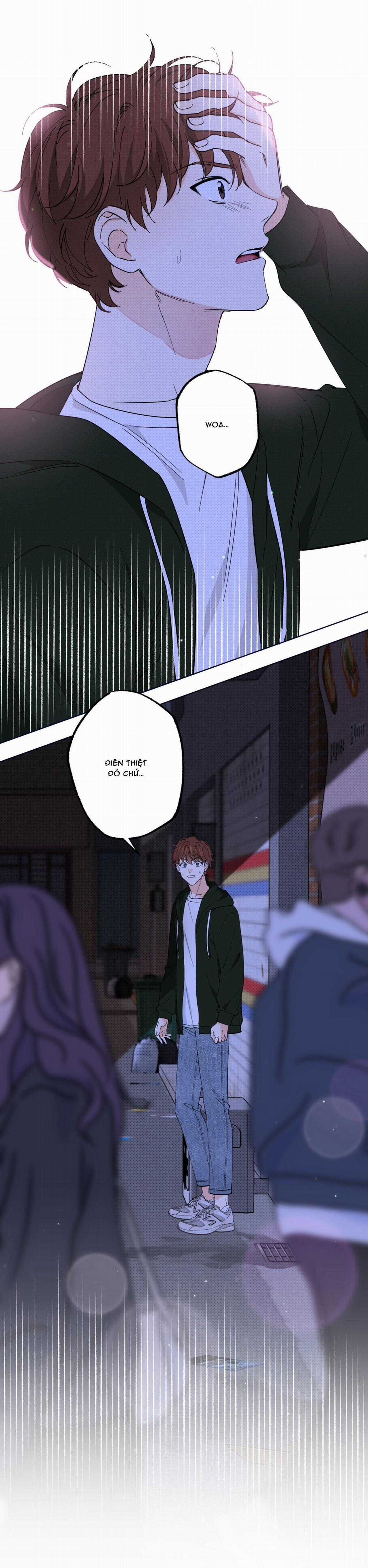 Cộng Sự Bán Thời Gian - Chapter 4 - Trang 14
