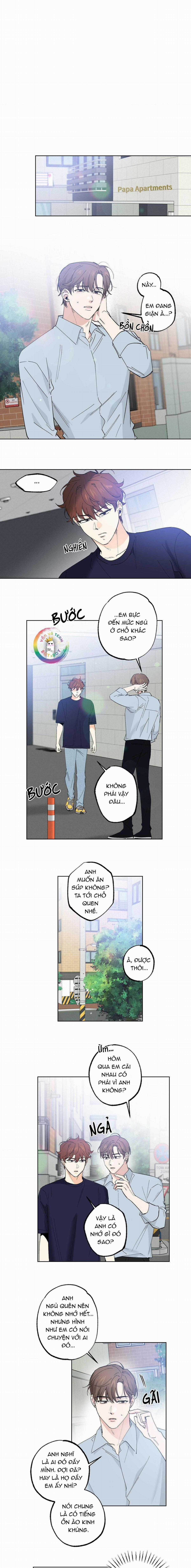 Cộng Sự Bán Thời Gian - Chapter 40 - Trang 2