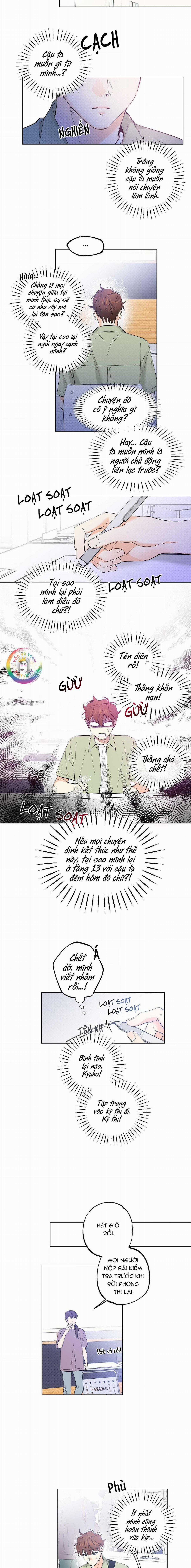 Cộng Sự Bán Thời Gian - Chapter 40 - Trang 11