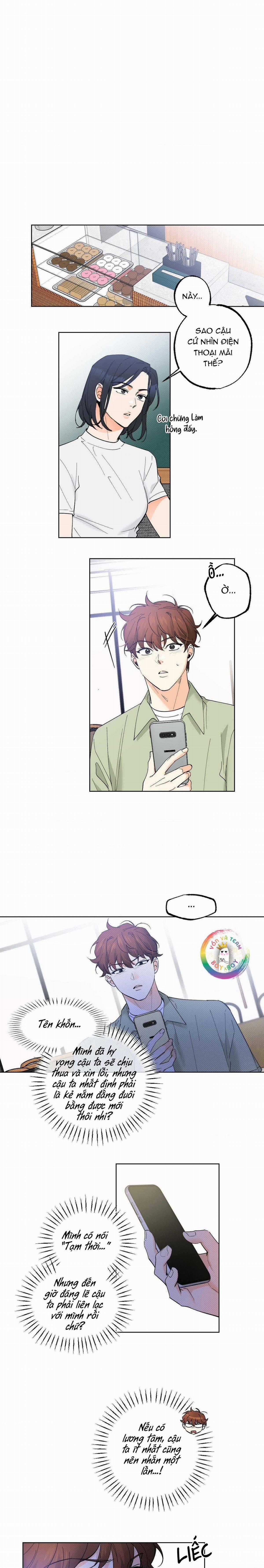 Cộng Sự Bán Thời Gian - Chapter 40 - Trang 6