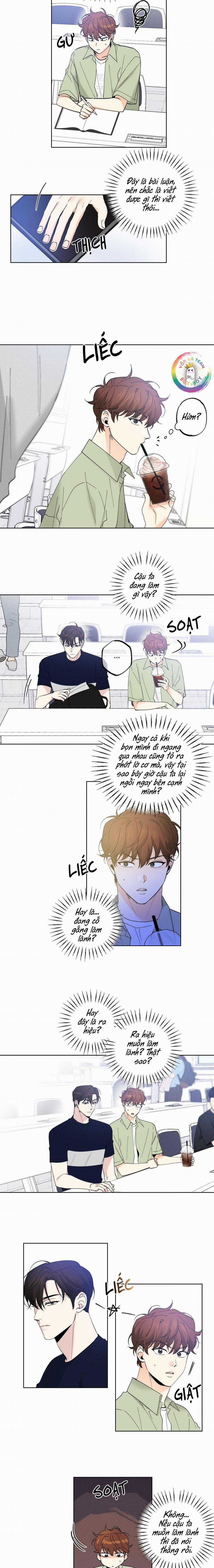 Cộng Sự Bán Thời Gian - Chapter 40 - Trang 8