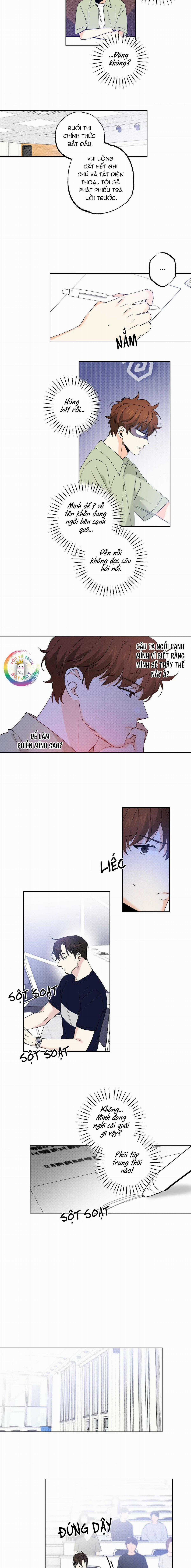 Cộng Sự Bán Thời Gian - Chapter 40 - Trang 9