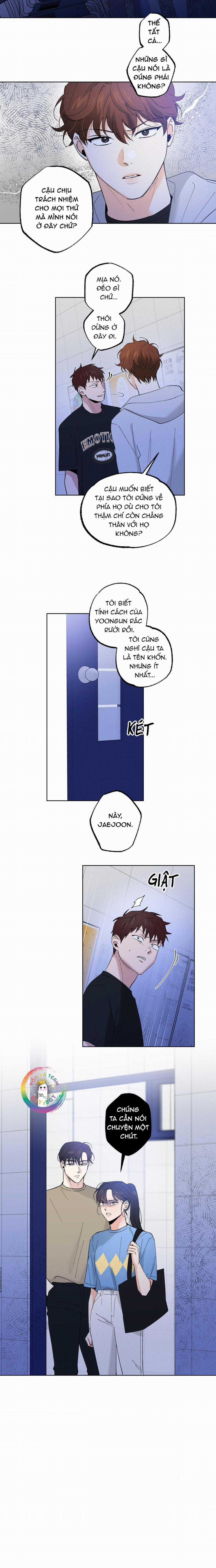 Cộng Sự Bán Thời Gian - Chapter 41 - Trang 11