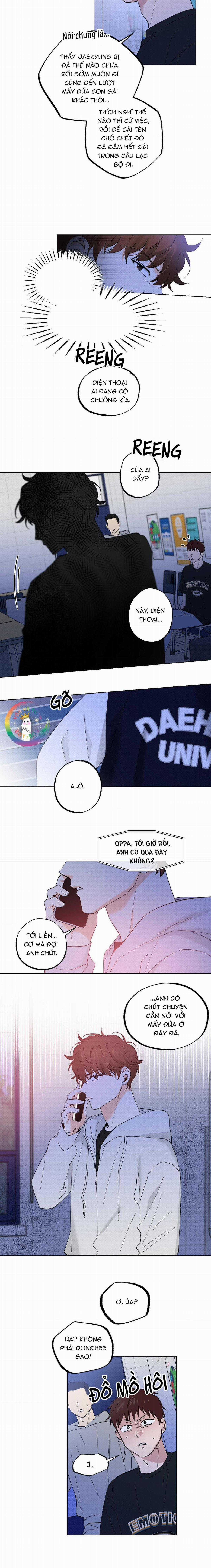 Cộng Sự Bán Thời Gian - Chapter 41 - Trang 7