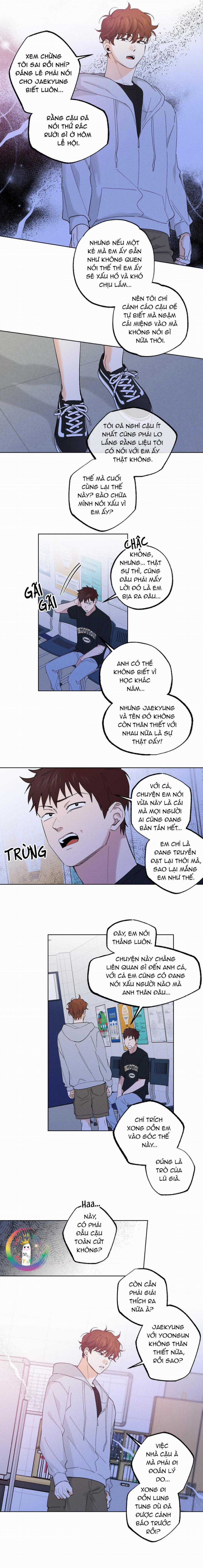 Cộng Sự Bán Thời Gian - Chapter 41 - Trang 9