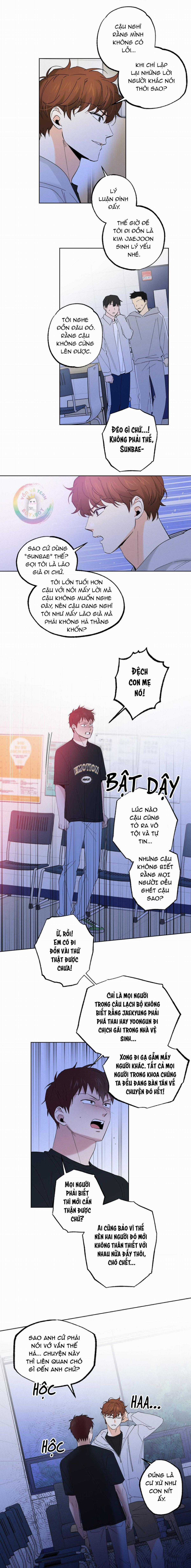 Cộng Sự Bán Thời Gian - Chapter 41 - Trang 10