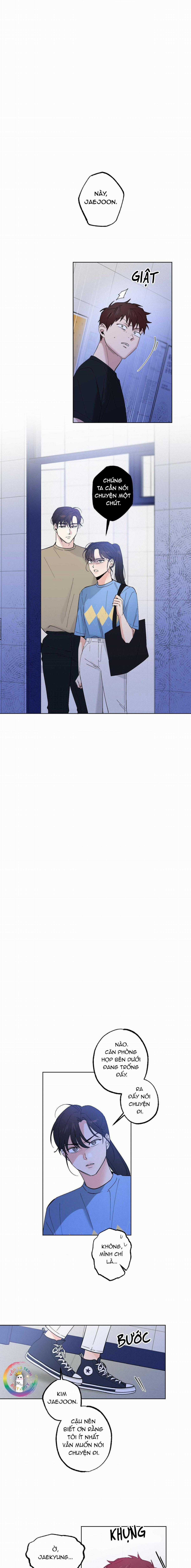 Cộng Sự Bán Thời Gian - Chapter 42 - Trang 2