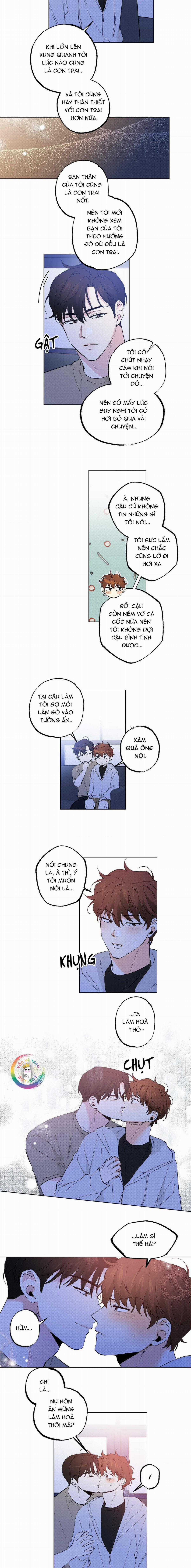 Cộng Sự Bán Thời Gian - Chapter 42 - Trang 11