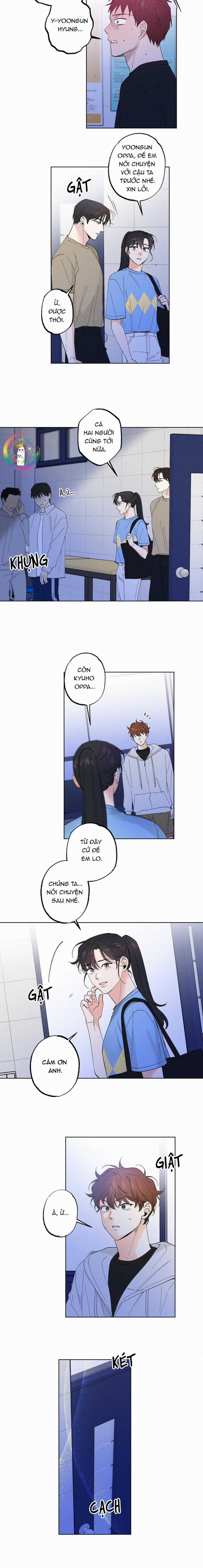 Cộng Sự Bán Thời Gian - Chapter 42 - Trang 3