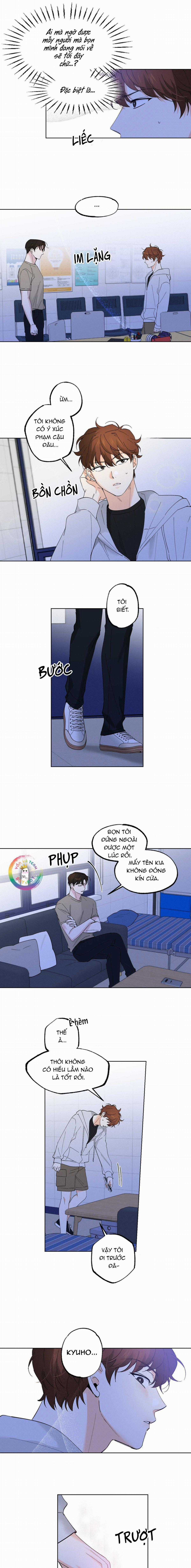 Cộng Sự Bán Thời Gian - Chapter 42 - Trang 4