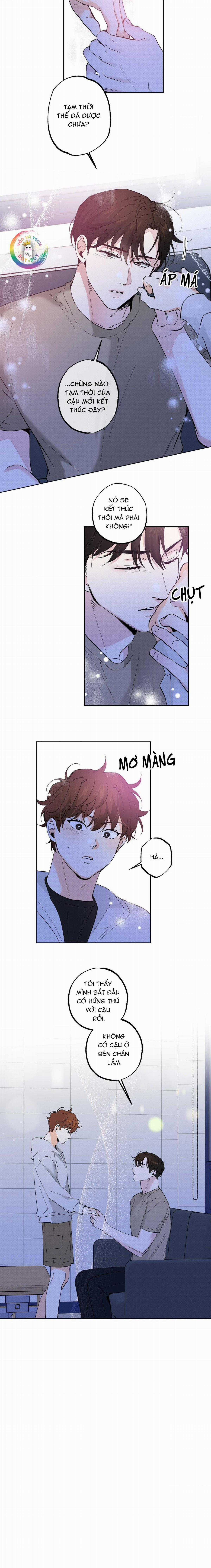 Cộng Sự Bán Thời Gian - Chapter 42 - Trang 5