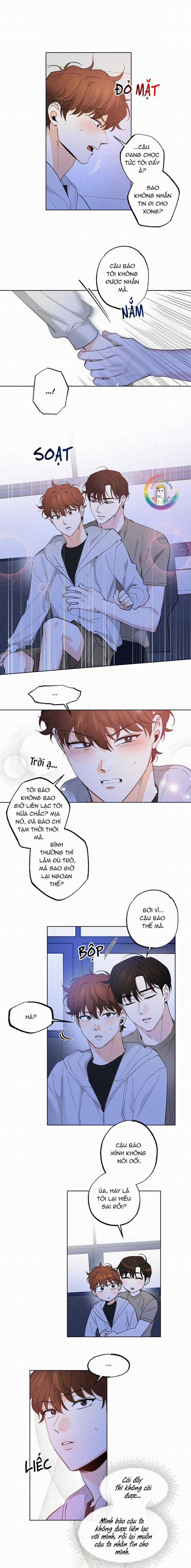 Cộng Sự Bán Thời Gian - Chapter 42 - Trang 6