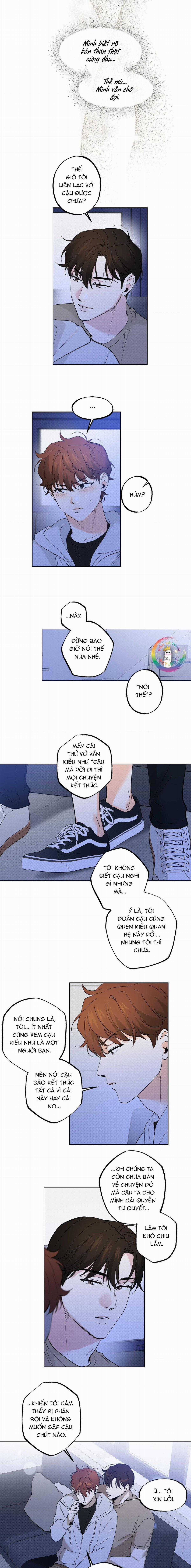 Cộng Sự Bán Thời Gian - Chapter 42 - Trang 7