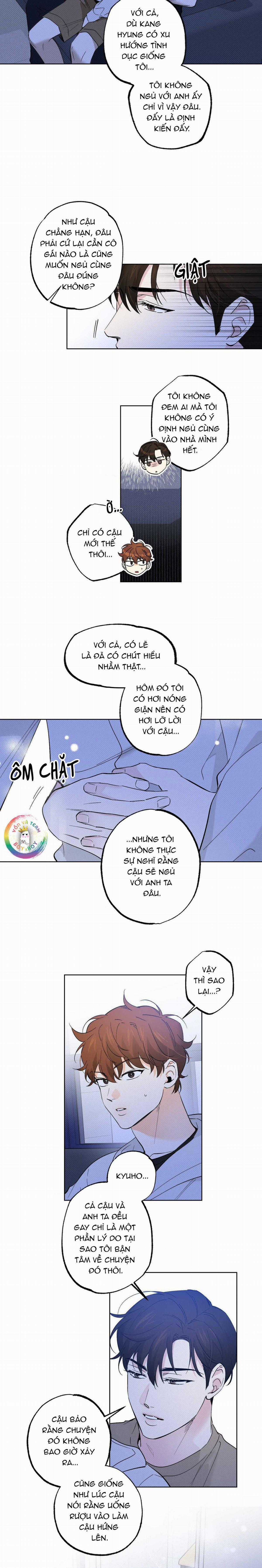 Cộng Sự Bán Thời Gian - Chapter 42 - Trang 8