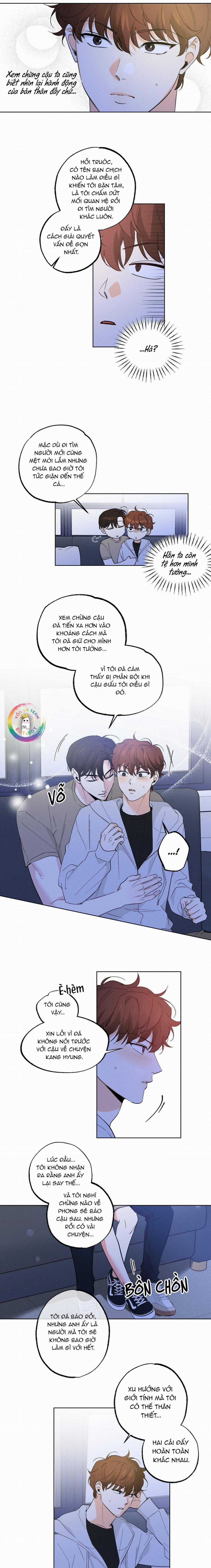 Cộng Sự Bán Thời Gian - Chapter 42 - Trang 10