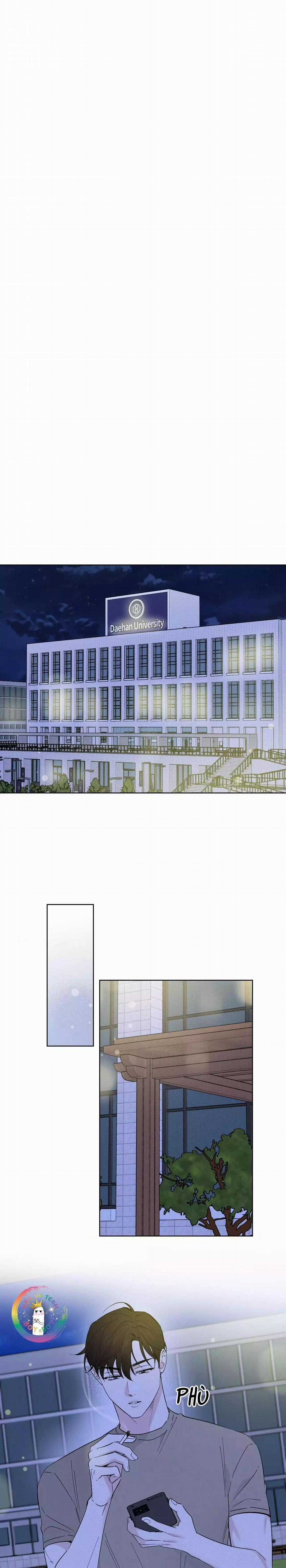 Cộng Sự Bán Thời Gian - Chapter 43 - Trang 2