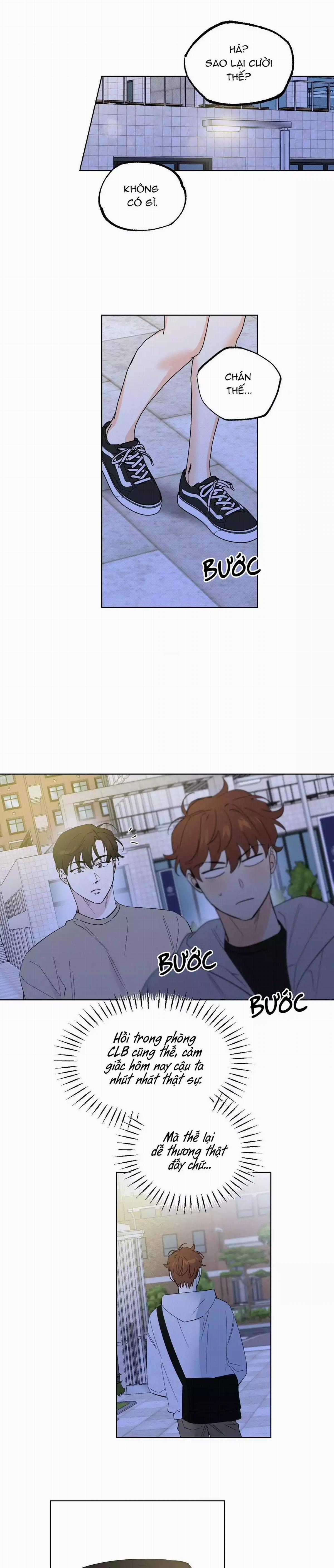 Cộng Sự Bán Thời Gian - Chapter 43 - Trang 11
