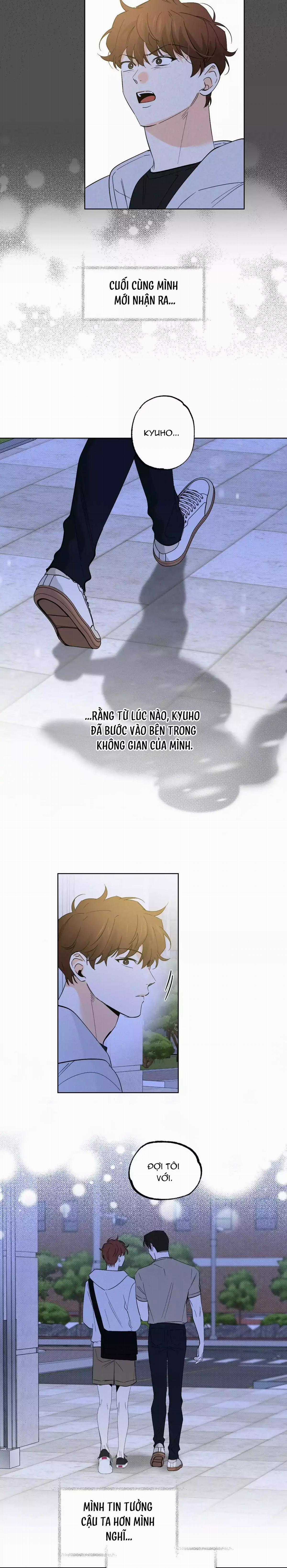 Cộng Sự Bán Thời Gian - Chapter 43 - Trang 13