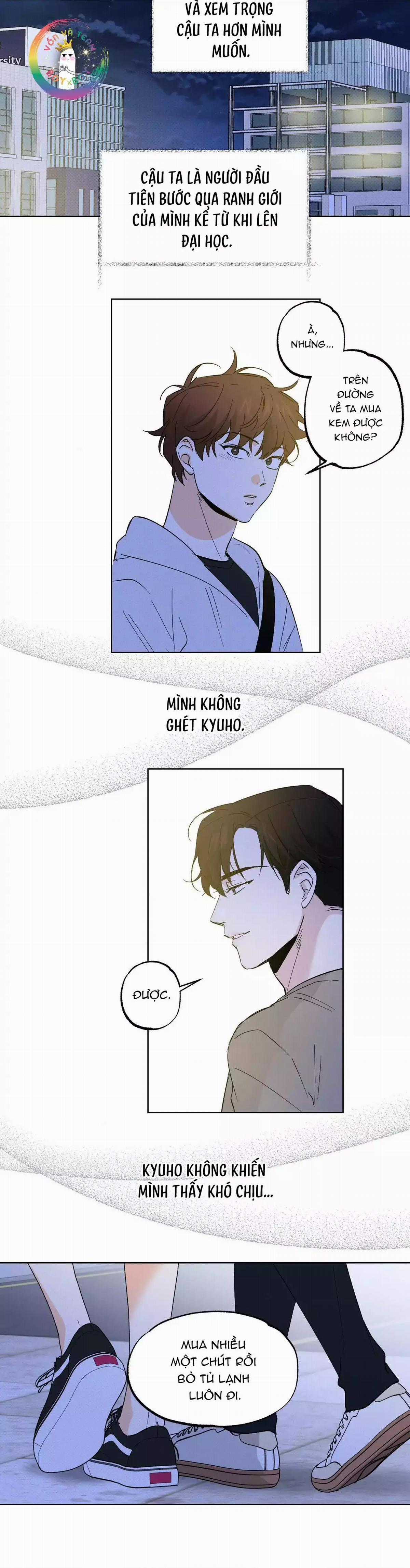 Cộng Sự Bán Thời Gian - Chapter 43 - Trang 14