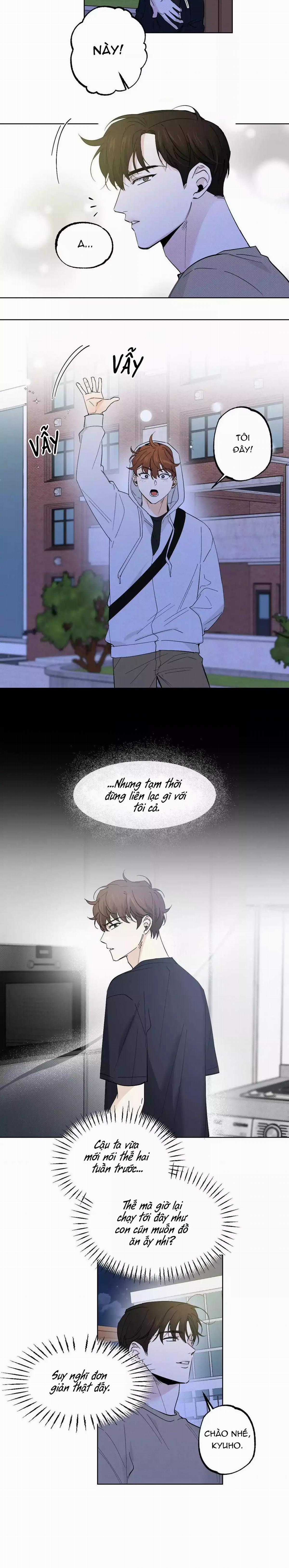 Cộng Sự Bán Thời Gian - Chapter 43 - Trang 7