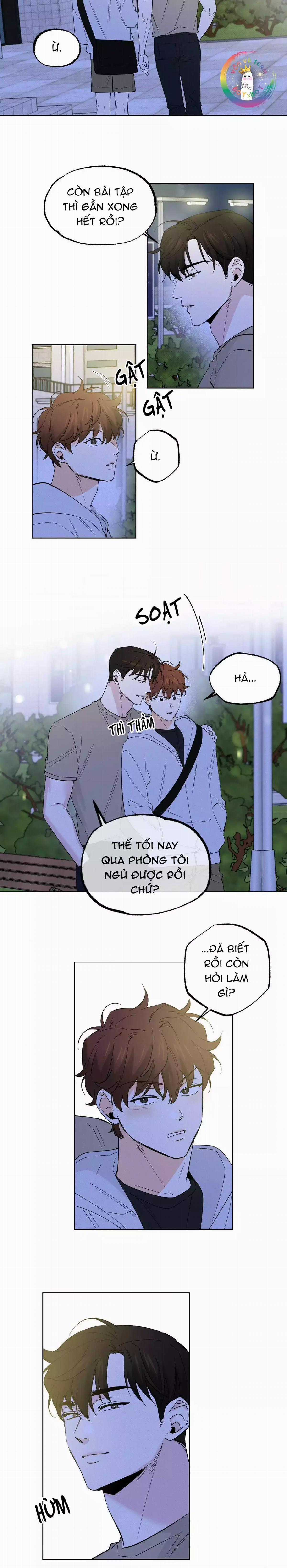 Cộng Sự Bán Thời Gian - Chapter 43 - Trang 10