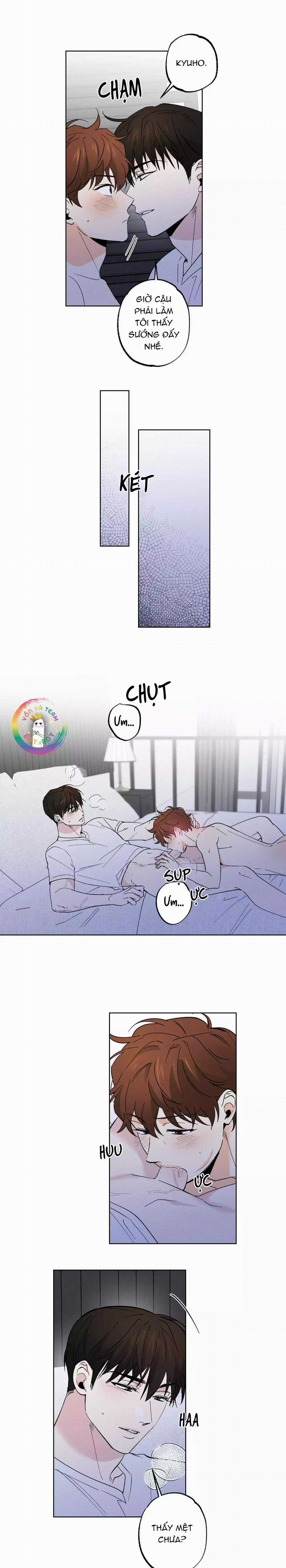 Cộng Sự Bán Thời Gian - Chapter 45 - Trang 11