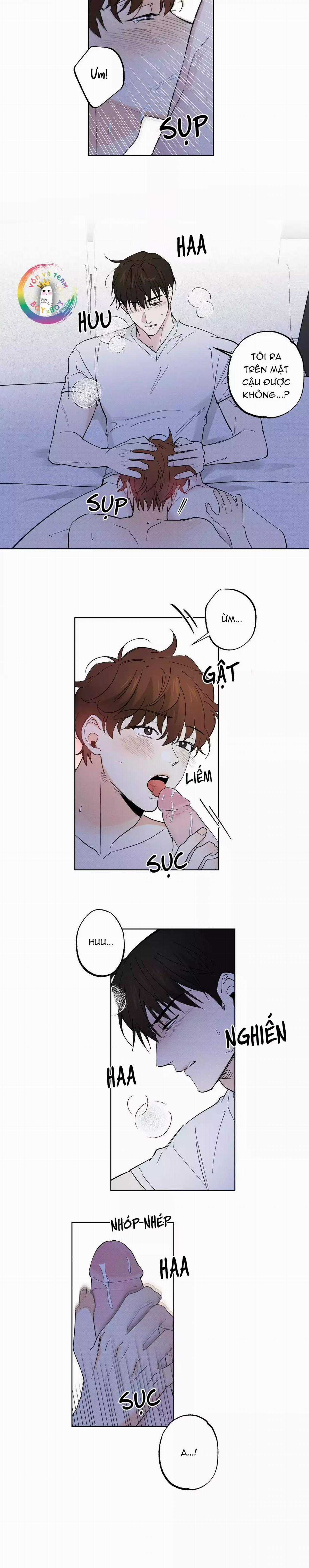 Cộng Sự Bán Thời Gian - Chapter 45 - Trang 13