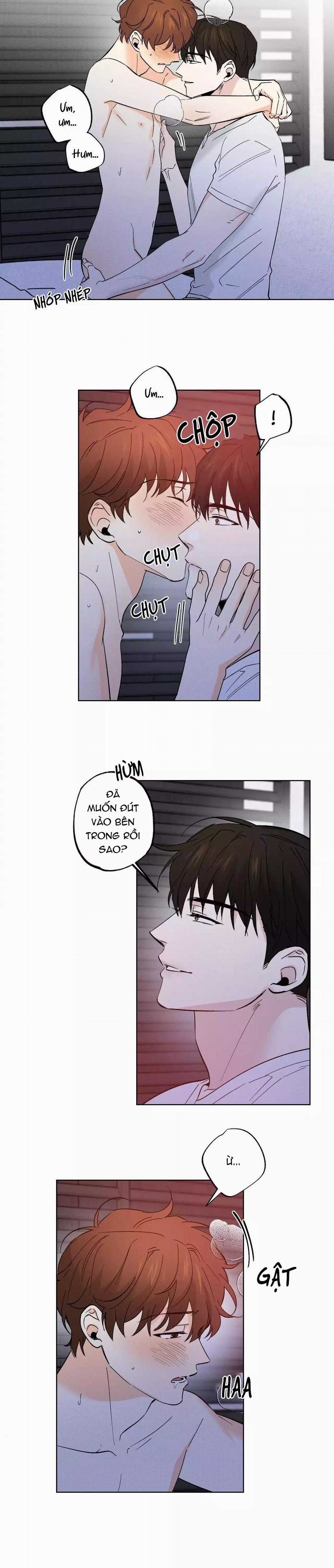 Cộng Sự Bán Thời Gian - Chapter 45 - Trang 4