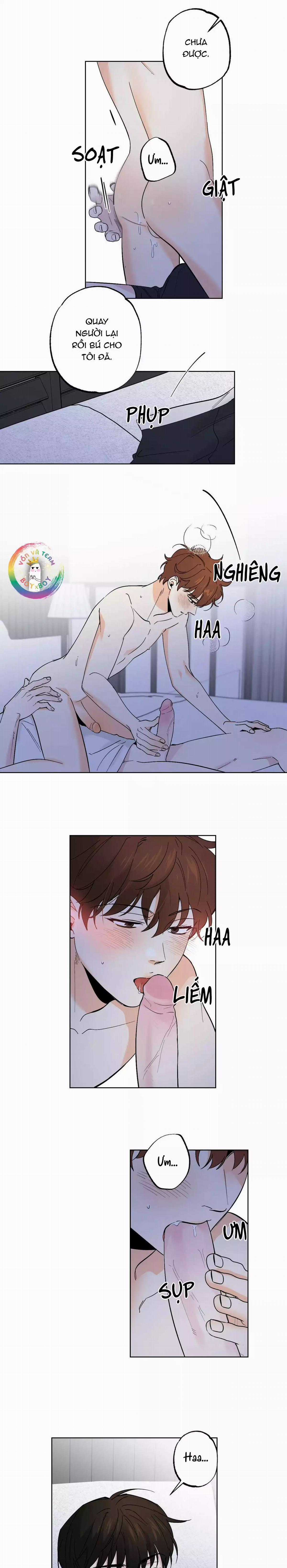 Cộng Sự Bán Thời Gian - Chapter 45 - Trang 5