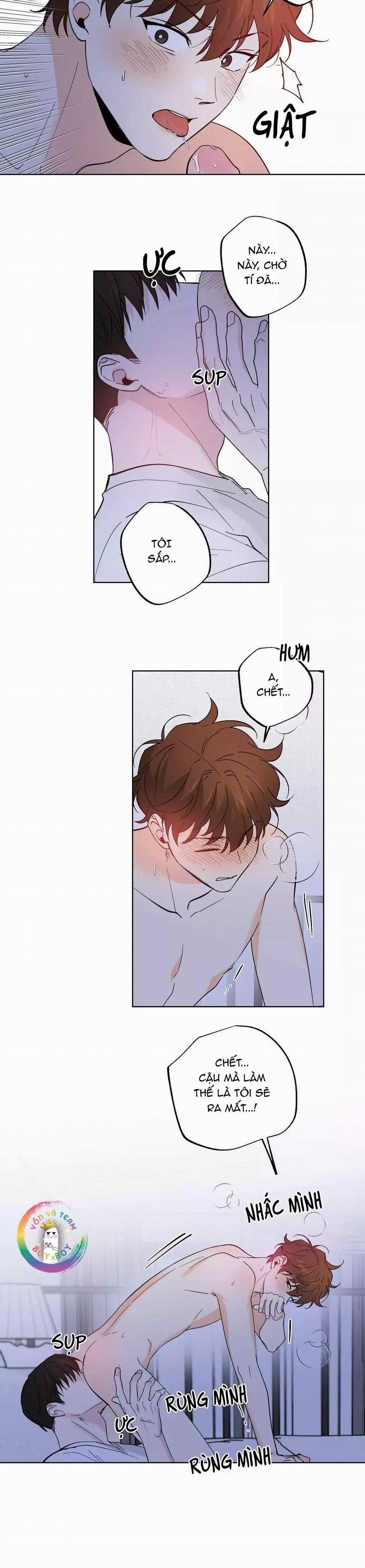 Cộng Sự Bán Thời Gian - Chapter 45 - Trang 7