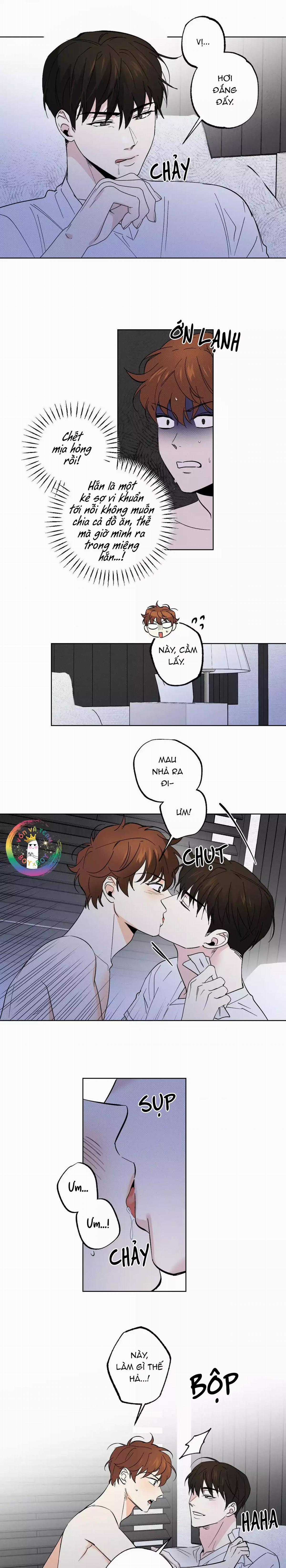 Cộng Sự Bán Thời Gian - Chapter 45 - Trang 9