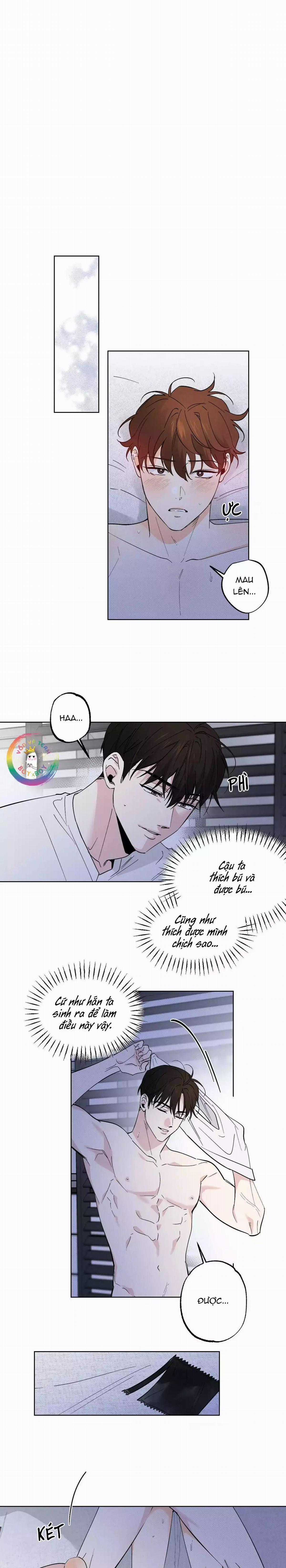 Cộng Sự Bán Thời Gian - Chapter 46 - Trang 2