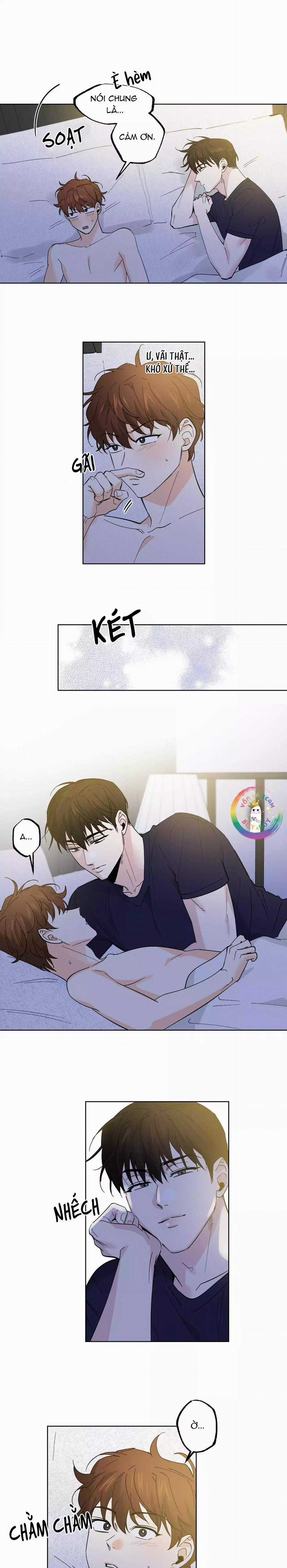 Cộng Sự Bán Thời Gian - Chapter 46 - Trang 12